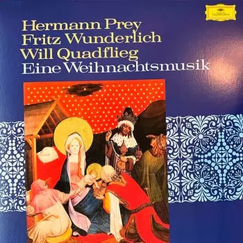 Пластинка Deutsche Grammophon