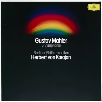 Пластинка Deutsche Grammophon