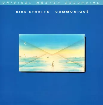 Пластинка Dire Straits