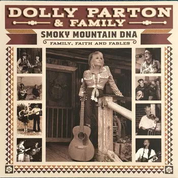 Пластинка Dolly Parton