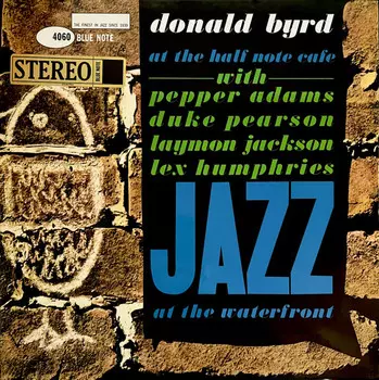 Пластинка Donald Byrd