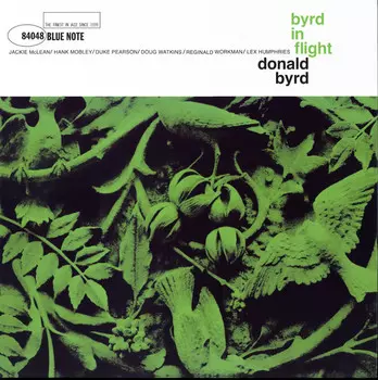 Пластинка Donald Byrd