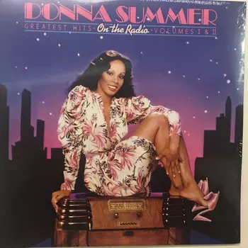 Пластинка Donna Summer