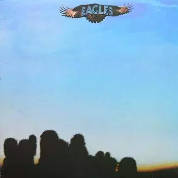 Пластинка Eagles
