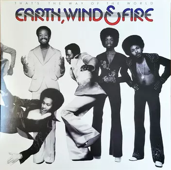 Пластинка Earth, Wind & Fire