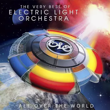 Пластинка Electric Light Orchestra