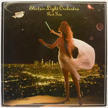 Пластинка Electric Light Orchestra