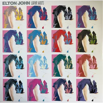 Пластинка Elton John
