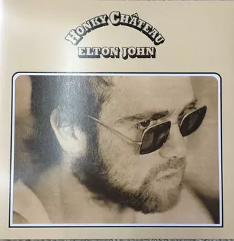 Пластинка Elton John