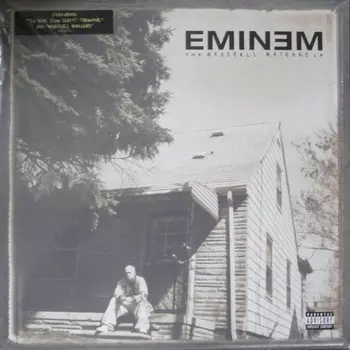 Пластинка Eminem