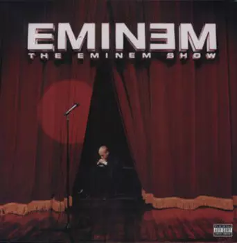 Пластинка Eminem