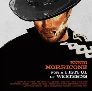 Пластинка Ennio Morricone