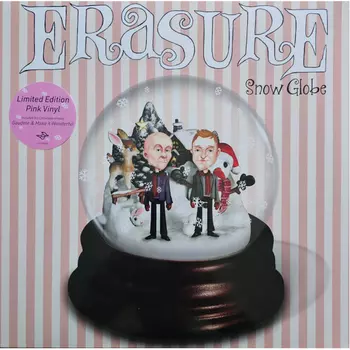 Пластинка Erasure