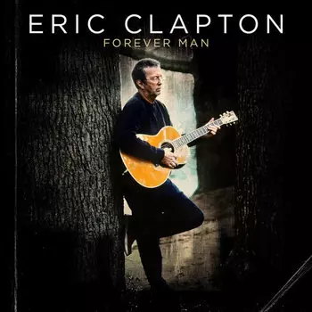 Пластинка Eric Clapton