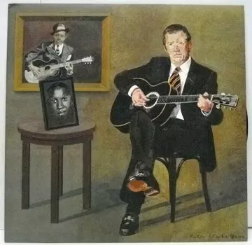 Пластинка Eric Clapton