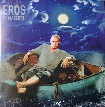 Пластинка Eros Ramazzotti