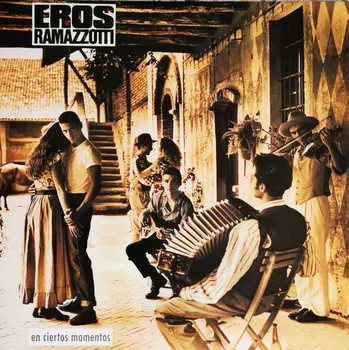 Пластинка Eros Ramazzotti