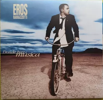 Пластинка Eros Ramazzotti