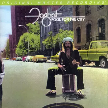 Пластинка Foghat