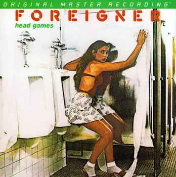 Пластинка Foreigner