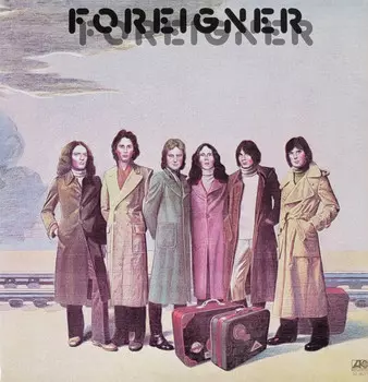 Пластинка Foreigner