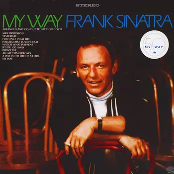 Пластинка Frank Sinatra