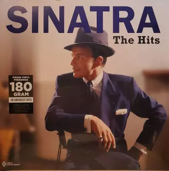 Пластинка Frank Sinatra