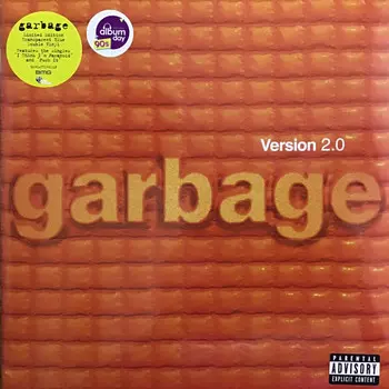 Пластинка Garbage