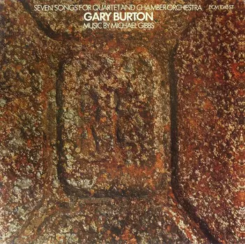 Пластинка Gary Burton