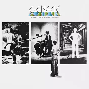 Пластинка Genesis
