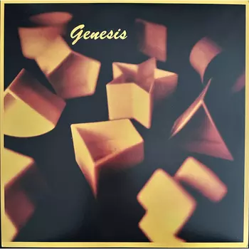 Пластинка Genesis