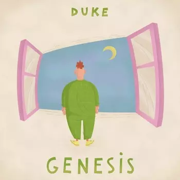 Пластинка Genesis