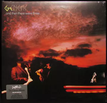 Пластинка Genesis