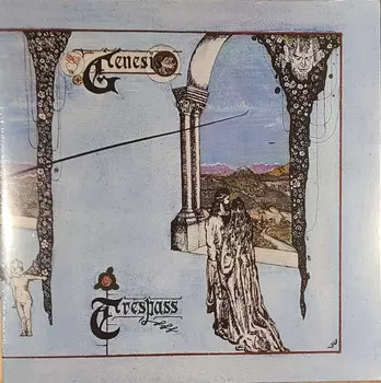 Пластинка Genesis