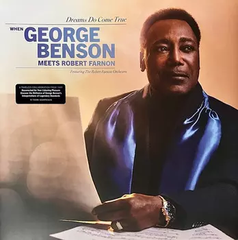 Пластинка George Benson