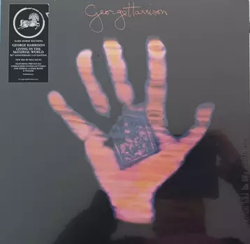 Пластинка George Harrison