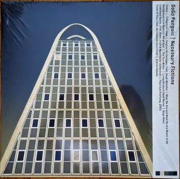 Пластинка GoGo Penguin