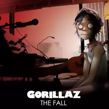 Пластинка Gorillaz