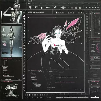 Пластинка Grimes