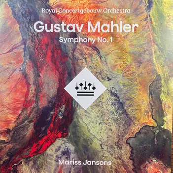 Пластинка Gustav Mahler