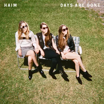 Пластинка Haim