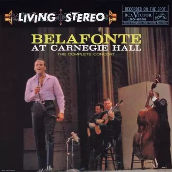 Пластинка Harry Belafonte
