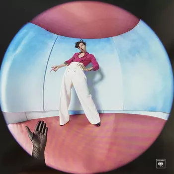 Пластинка Harry Styles