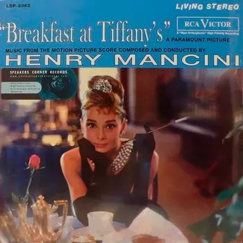Пластинка Henry Mancini