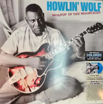 Пластинка Howlin Wolf