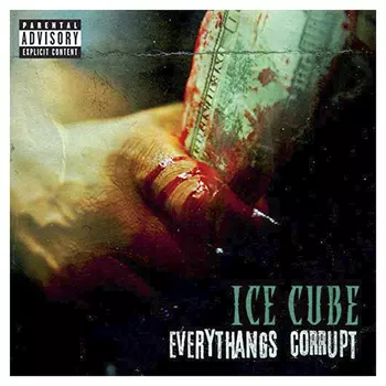 Пластинка Ice Cube