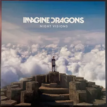 Пластинка Imagine Dragons