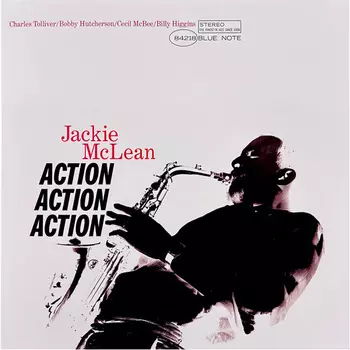 Пластинка Jackie McLean