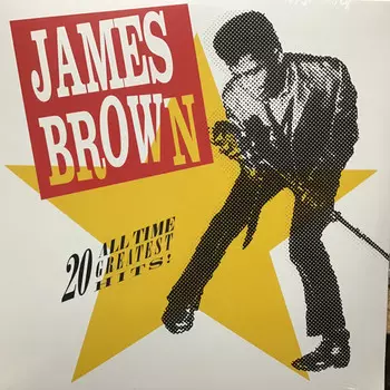 Пластинка James Brown