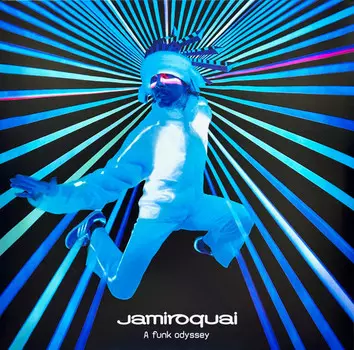 Пластинка Jamiroquai